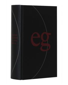 Evangelisches Gesangbuch - Schwarz/Kunstleder