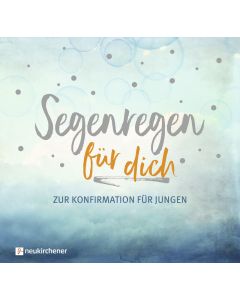 Segenregen für dich