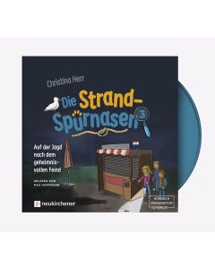 Die Strandspürnasen 3 - Auf der Jagd nach dem geheimnisvollen Feind - Hörbuch