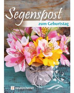 Segenspost zum Geburtstag
