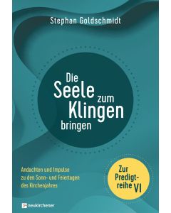 Die Seele zum Klingen bringen - Zur Predigtreihe VI
