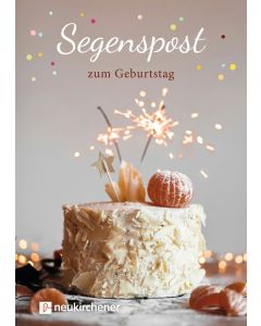 Segenspost zum Geburtstag