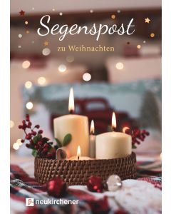 Segenspost zu Weihnachten