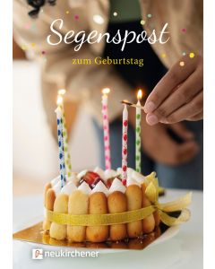 Segenspost zum Geburtstag