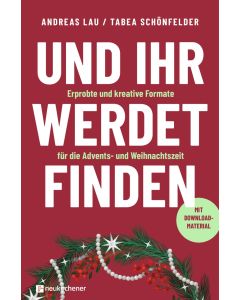 Und ihr werdet finden