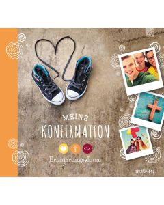 Meine Konfirmation