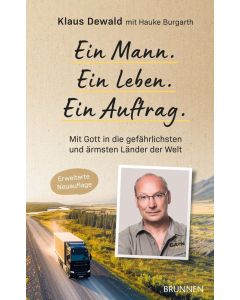Ein Mann. Ein Leben. Ein Auftrag.