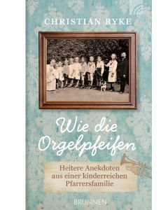 Wie die Orgelpfeifen