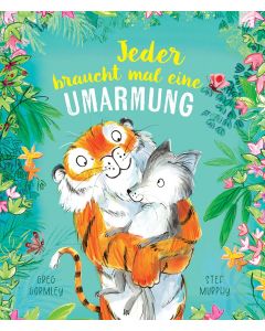Jeder braucht mal eine Umarmung