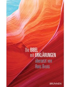 Die Bibel mit Erklärungen - Harmonie-Edition