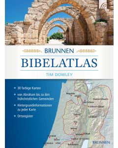 Brunnen Bibelatlas