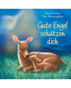 Gute Engel schützen dich