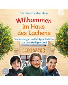 Willkommen im Haus des Lachens