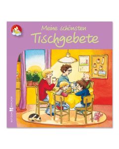Meine schönsten Tischgebete