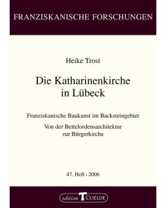Die Katharinenkirche in Lübeck
