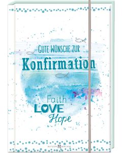 Gute Wünsche zur Konfirmation