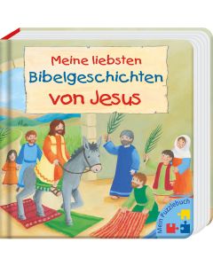 Meine liebsten Bibelgeschichten von Jesus