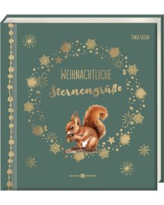 Weihnachtliche Sternengrüße