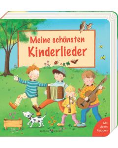 Meine schönsten Kinderlieder