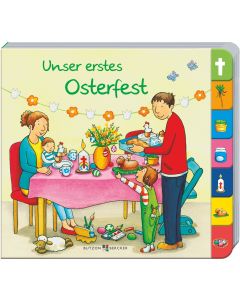 Unser erstes Osterfest