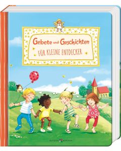 Gebete und Geschichten für kleine Entdecker