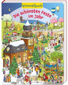 Die schönsten Feste im Jahr