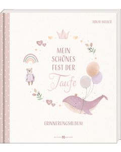 Mein schönes Fest der Taufe