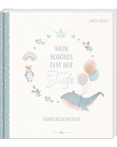 Mein schönes Fest der Taufe
