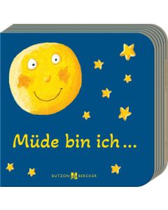Müde bin ich . . .