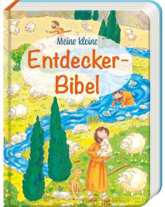 Meine kleine Entdecker-Bibel