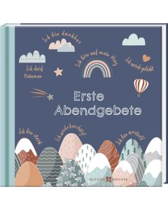 Erste Abendgebete