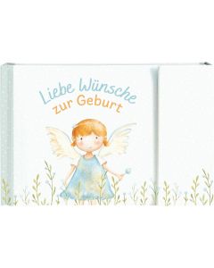 Liebe Wünsche zur Geburt