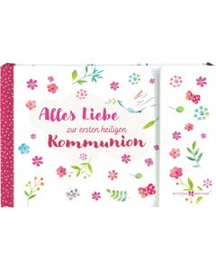 Alles Liebe zur ersten heiligen Kommunion