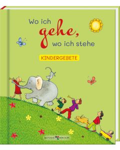 Wo ich gehe, wo ich stehe