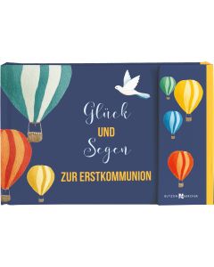 Glück und Segen zur Erstkommunion