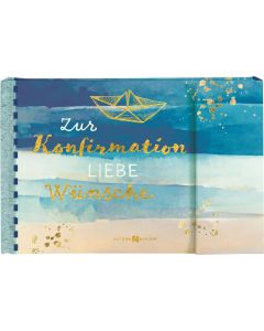 Zur Konfirmation liebe Wünsche