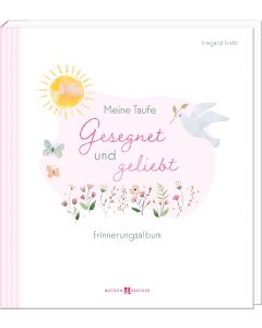 Meine Taufe – Gesegnet und geliebt
