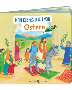 Mein kleines Buch von Ostern