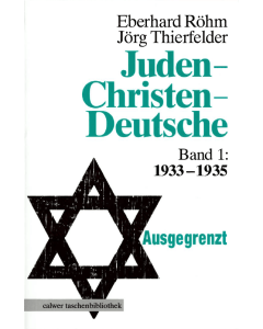 Juden - Christen - Deutsche