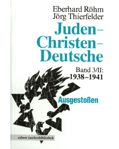 Juden - Christen - Deutsche