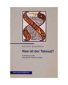Was ist der Talmud?