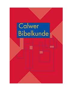Calwer Bibelkunde
