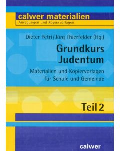 Grundkurs Judentum - Teil 2
