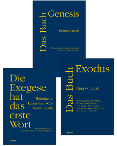 Genesis /Exodus /Exegese