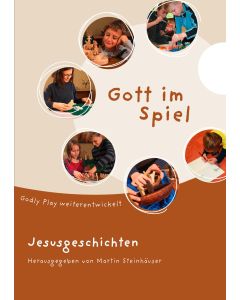 Gott im Spiel. Jesusgeschichten