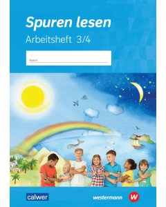 Spuren lesen 3/4 - Ausgabe 2023 für die Grundschule