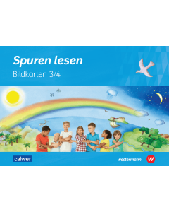 Spuren lesen 3/4 - Ausgabe 2023 für die Grundschule