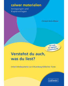 Verstehst du auch, was du liest?