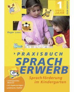 Praxisbuch Spracherwerb, 1. Sprachjahr
