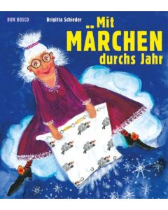 Mit Märchen durchs Jahr